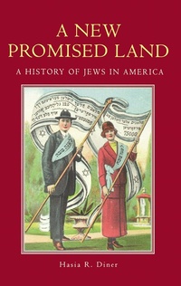 Enlarge image Cover: A New Promised Land - OUP eBook
