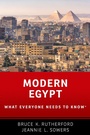 Cover: Modern Egypt - OUP eBook