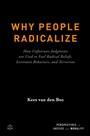 Cover: Why People Radicalize - OUP eBook