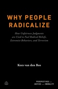 Cover: Why People Radicalize - OUP eBook