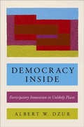 Cover: Democracy Inside - OUP eBook
