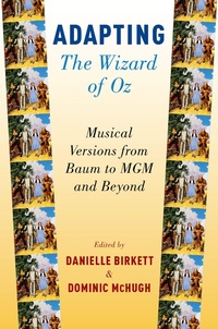 Abbildung von: Adapting The Wizard of Oz - OUP eBook