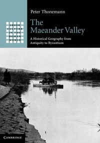 Enlarge image Cover: The Maeander Valley - Cambridge University Press
