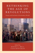 Cover: Rethinking the Age of Revolutions - OUP eBook
