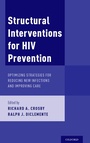 Cover: Structural Interventions for HIV Prevention - OUP eBook
