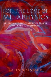 Abbildung von: For the Love of Metaphysics - OUP eBook