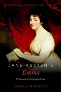Cover: Jane Austen's Emma - OUP eBook