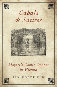 Abbildung von: Cabals and Satires - OUP eBook