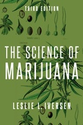 Cover: The Science of Marijuana - OUP eBook