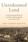 Cover: Unredeemed Land - OUP eBook