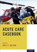 Cover: Acute Care Casebook - OUP eBook