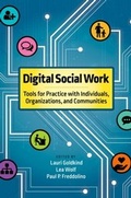 Cover: Digital Social Work - OUP eBook