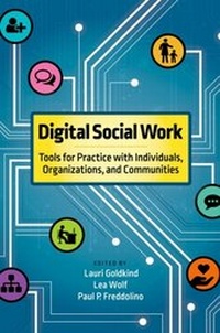 Enlarge image Cover: Digital Social Work - OUP eBook