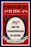 Cover: Making Music American - OUP eBook