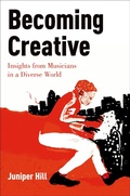 Cover: Becoming Creative - OUP eBook