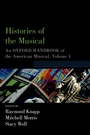 Cover: Histories of the Musical - OUP eBook