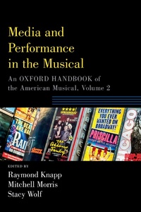 Abbildung von: Media and Performance in the Musical - OUP eBook