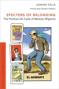 Enlarge image Cover: Specters of Belonging - OUP eBook