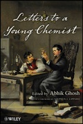 Cover: Letters to a Young Chemist - Wiley