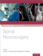 Cover: Spinal Neurosurgery - OUP eBook