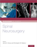 Cover: Spinal Neurosurgery - OUP eBook