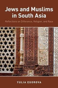 Abbildung von: Jews and Muslims in South Asia - OUP eBook
