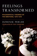 Cover: Feelings Transformed - OUP eBook