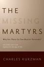 Cover: The Missing Martyrs - OUP eBook