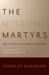 Abbildung von: The Missing Martyrs - OUP eBook