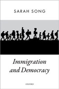 Cover: Immigration and Democracy - OUP eBook