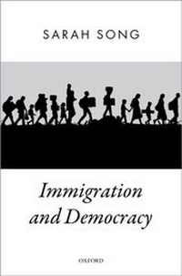 Enlarge image Cover: Immigration and Democracy - OUP eBook