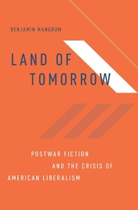 Enlarge image Cover: Land of Tomorrow - OUP eBook