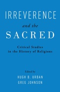 Cover: Irreverence and the Sacred - OUP eBook