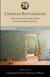 Abbildung von: Complex Battlespaces - OUP eBook