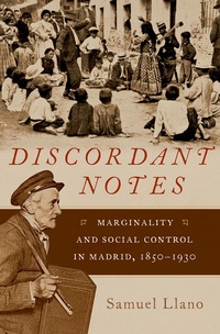 Abbildung von: Discordant Notes - OUP eBook