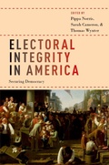Cover: Electoral Integrity in America - OUP eBook