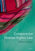 Cover: Comparative Human Rights Law - OUP eBook