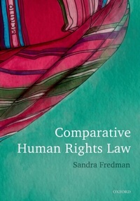 Enlarge image Cover: Comparative Human Rights Law - OUP eBook