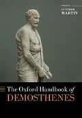Cover: The Oxford Handbook of Demosthenes - OUP eBook