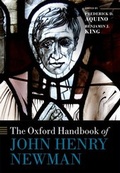 Cover: The Oxford Handbook of John Henry Newman - OUP eBook