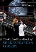 Cover: The Oxford Handbook of Shakespearean Comedy - OUP eBook