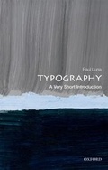 Cover: Typography - OUP eBook