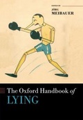 Cover: The Oxford Handbook of Lying - OUP eBook
