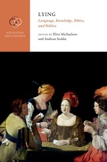 Cover: Lying - OUP eBook