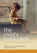 Cover: The Child's Curriculum - OUP eBook