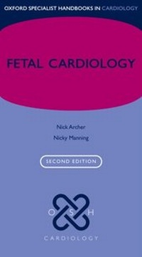 Enlarge image Cover: Fetal Cardiology - OUP eBook