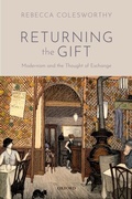 Cover: Returning the Gift - OUP eBook