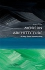 Cover: Modern Architecture - OUP eBook