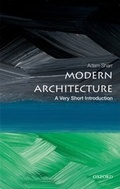Cover: Modern Architecture - OUP eBook