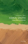 Cover: Adam Smith - OUP eBook